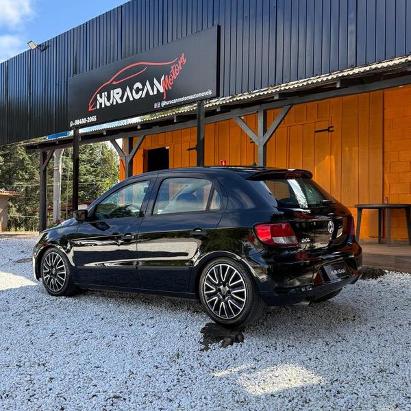 Volkswagen Gol City (trend) 1.0 Mi Total Flex 8V 2P - foto 6