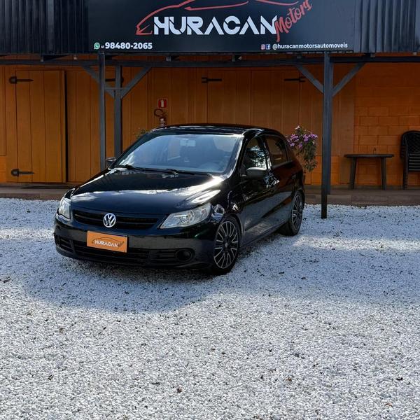 Volkswagen Gol City (trend) 1.0 Mi Total Flex 8V 2P - foto 5