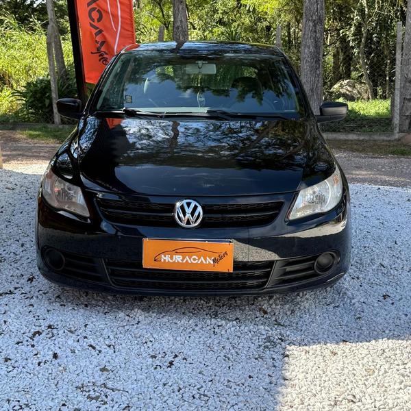Volkswagen Gol City (trend) 1.0 Mi Total Flex 8V 2P - foto 8