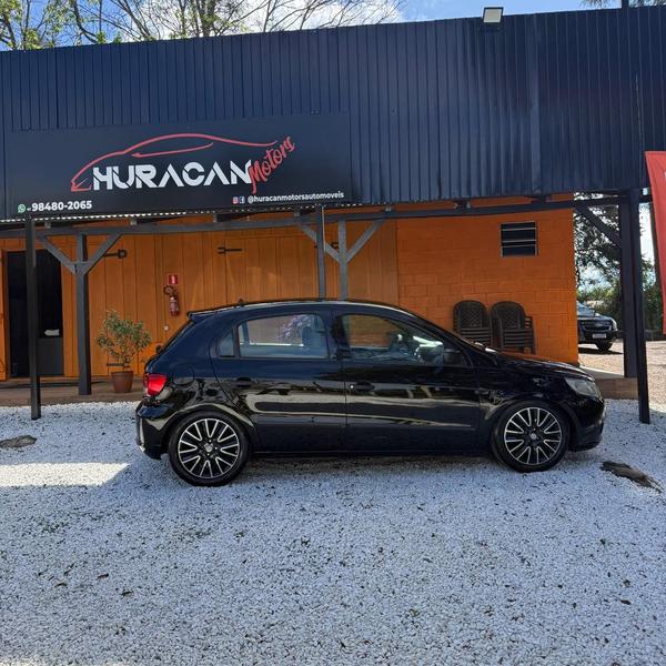 Volkswagen Gol City (trend) 1.0 Mi Total Flex 8V 2P - foto 10