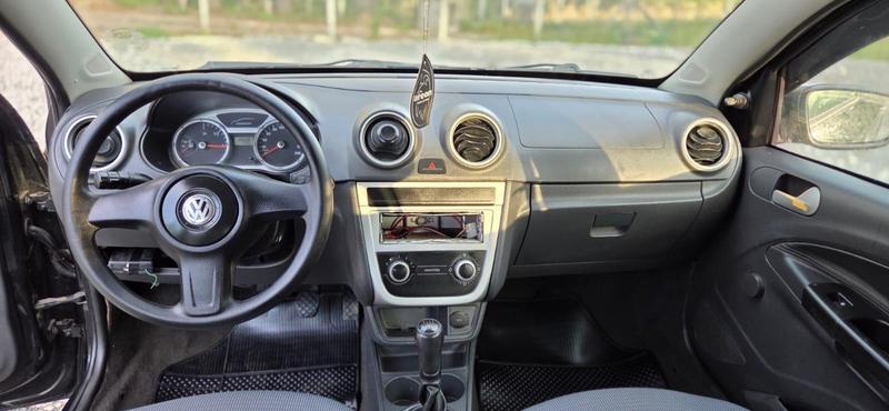 Volkswagen Gol City (trend) 1.0 Mi Total Flex 8V 2P - foto 2