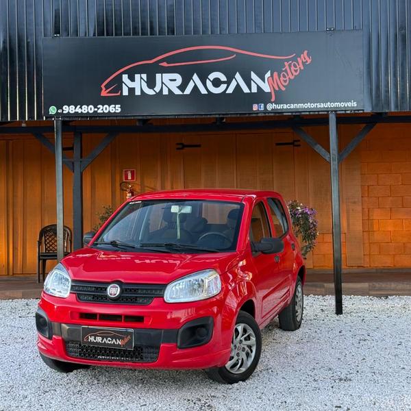 Fiat Uno 2020 à venda