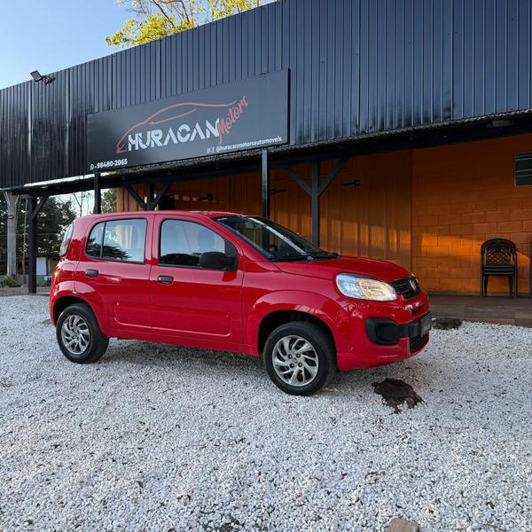 Fiat Uno Attractive 1.0 - foto 11