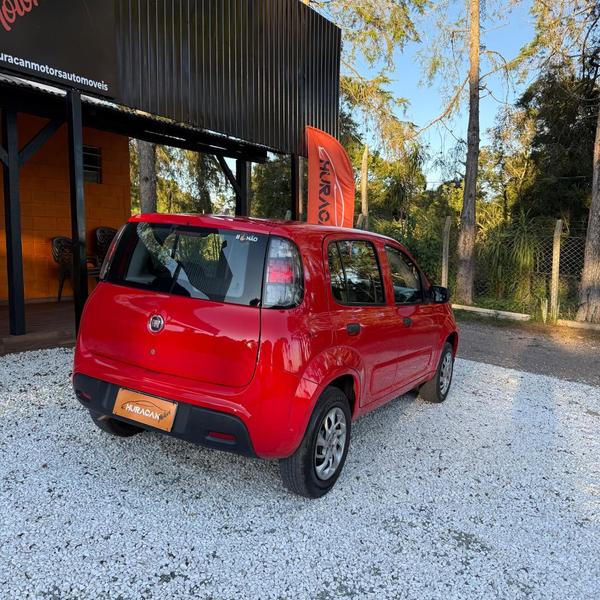Fiat Uno Attractive 1.0 - foto 12