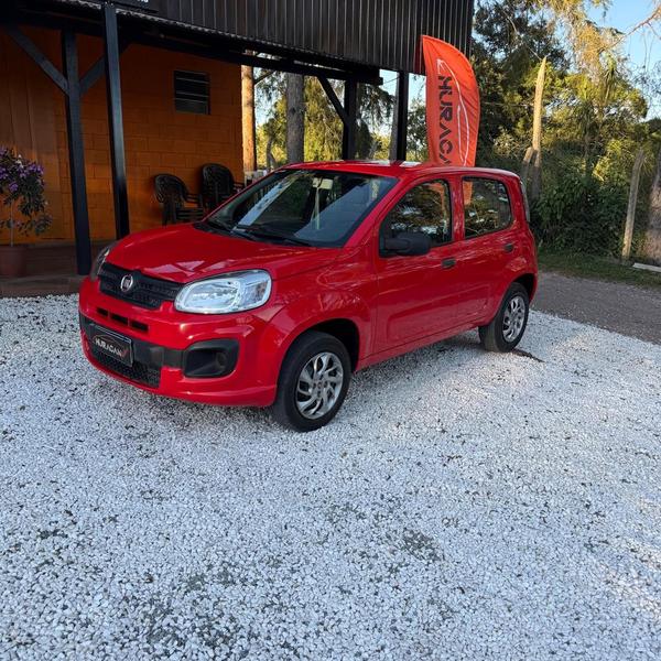 Fiat Uno Attractive 1.0 - foto 14