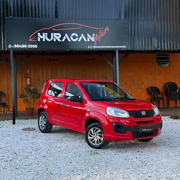 Fiat Uno Attractive 1.0 - foto 2