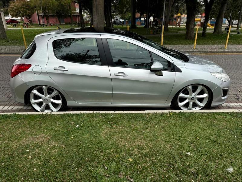 Peugeot 308 2014 à venda