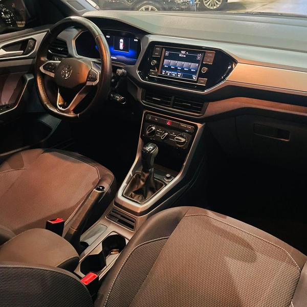Volkswagen T-Cross TSI - foto 12