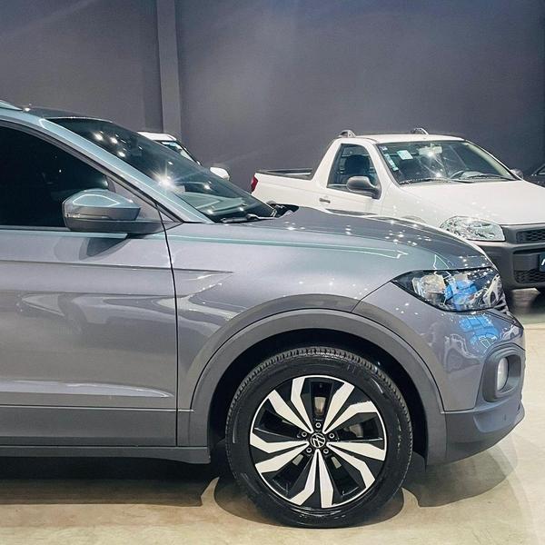 Volkswagen T-Cross TSI - foto 9