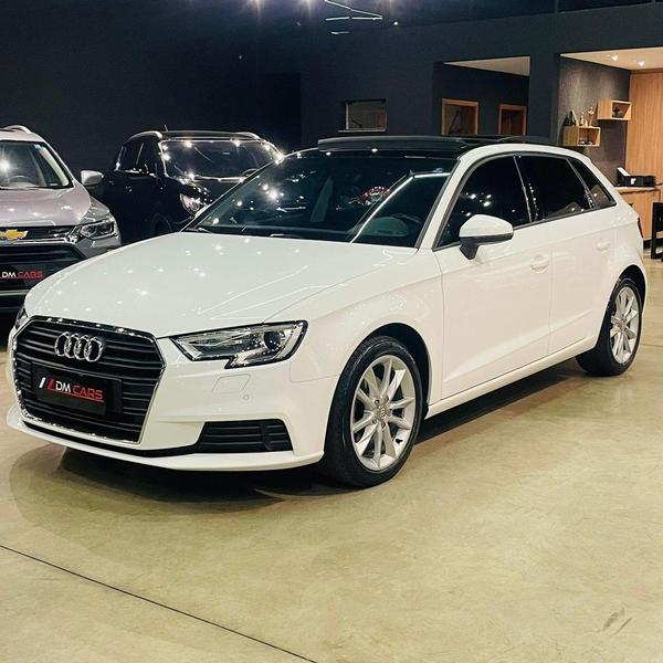 Audi A3 Spb 122cv - foto 3