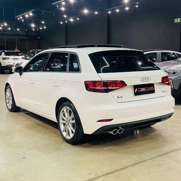 Audi A3 Spb 122cv - foto 5
