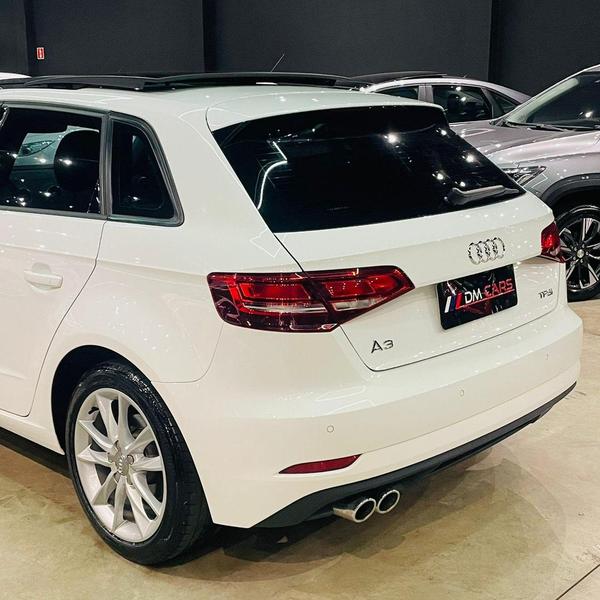 Audi A3 Spb 122cv - foto 8