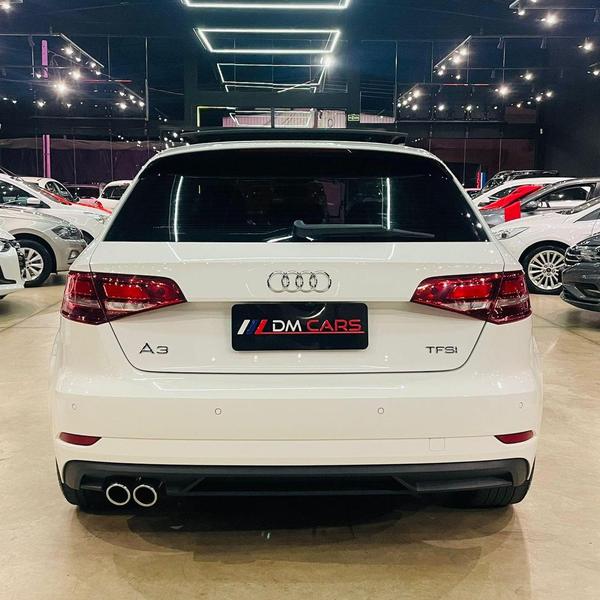 Audi A3 Spb 122cv - foto 6