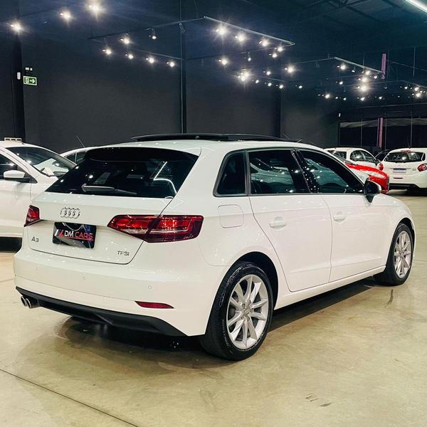 Audi A3 Spb 122cv - foto 7