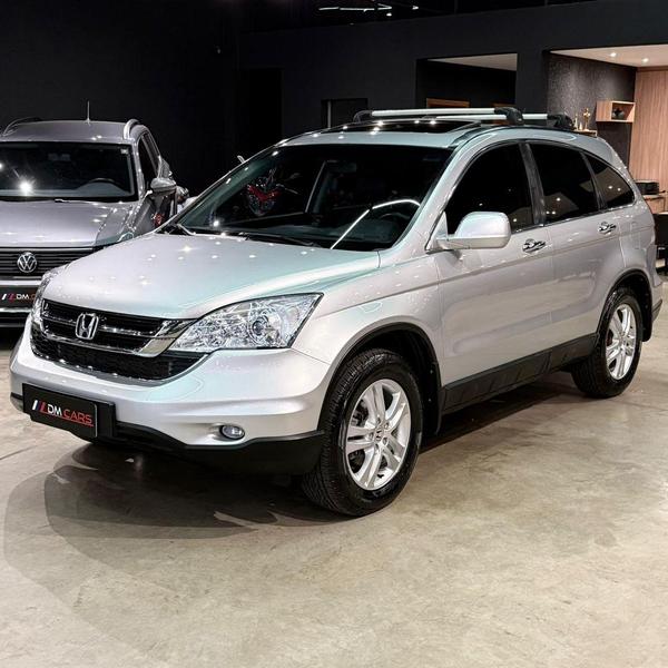 Honda CR-V EXL - foto 3