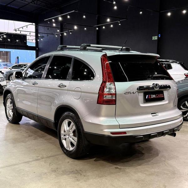 Honda CR-V EXL - foto 5