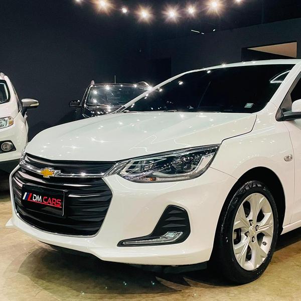 Chevrolet Onix Plus 10tat - foto 8