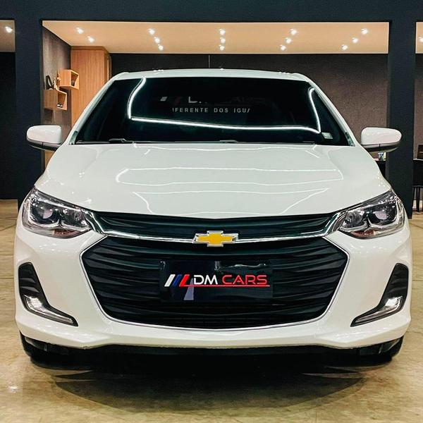 Chevrolet Onix Plus 10tat - foto 2
