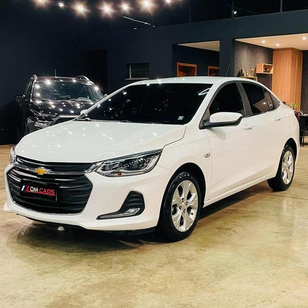 Chevrolet Onix Plus 10tat - foto 3
