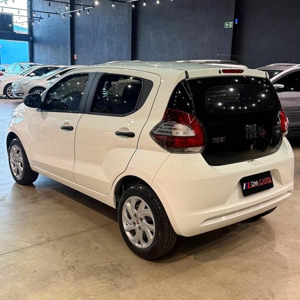 Fiat Mobi Like - foto 4