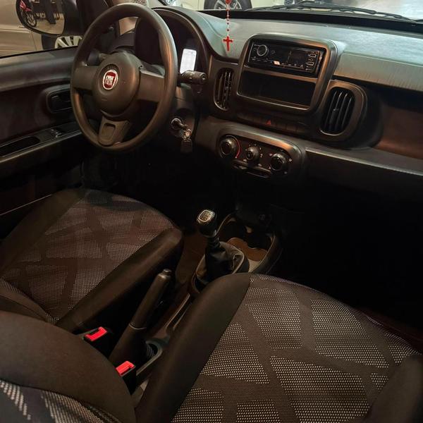 Fiat Mobi Like - foto 13