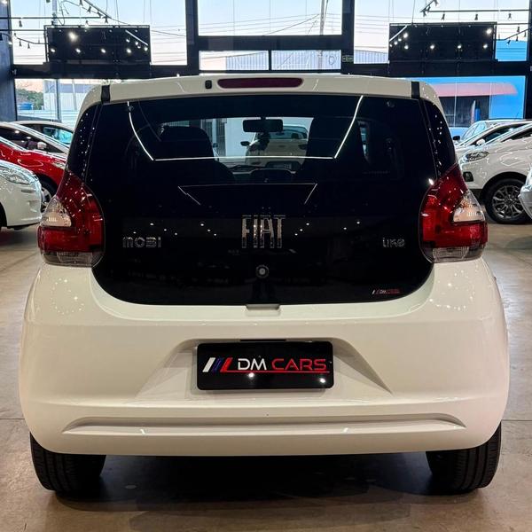 Fiat Mobi Like - foto 5