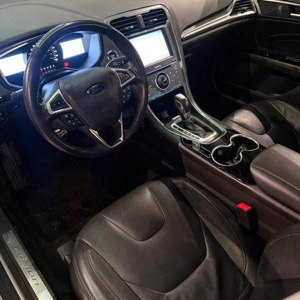 Ford Fusion Awd Gtdi - foto 16