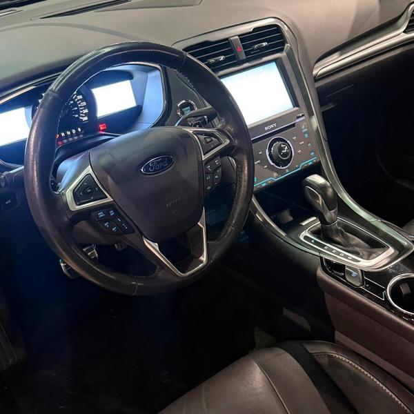 Ford Fusion Awd Gtdi - foto 17