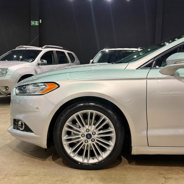Ford Fusion Awd Gtdi - foto 5