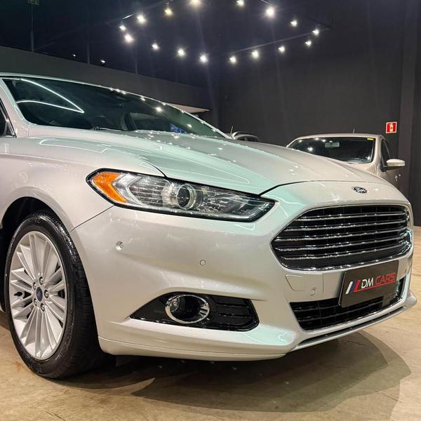 Ford Fusion Awd Gtdi - foto 4