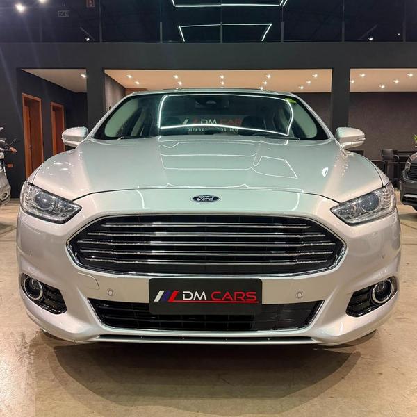 Ford Fusion Awd Gtdi - foto 2