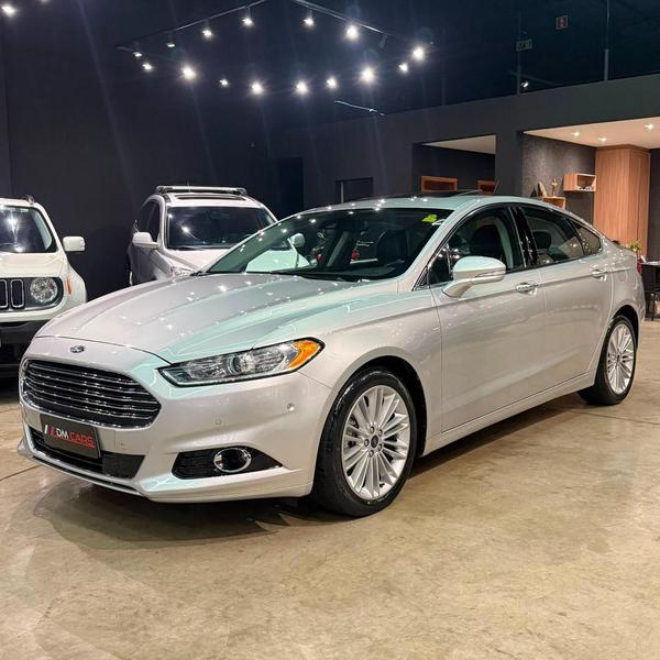 Ford Fusion Awd Gtdi - foto 3