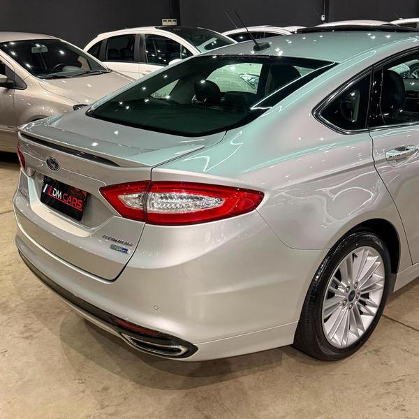 Ford Fusion Awd Gtdi - foto 8