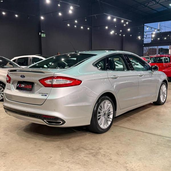 Ford Fusion Awd Gtdi - foto 9