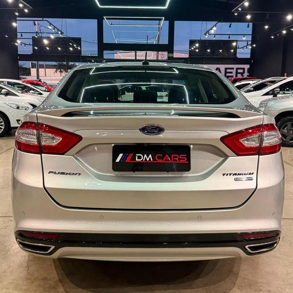 Ford Fusion Awd Gtdi - foto 10