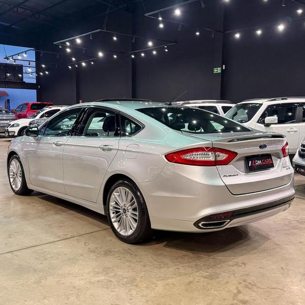 Ford Fusion Awd Gtdi - foto 11