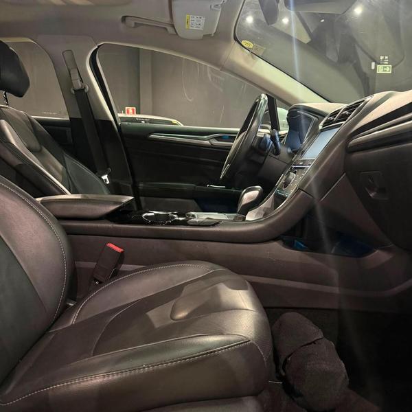 Ford Fusion Awd Gtdi - foto 13