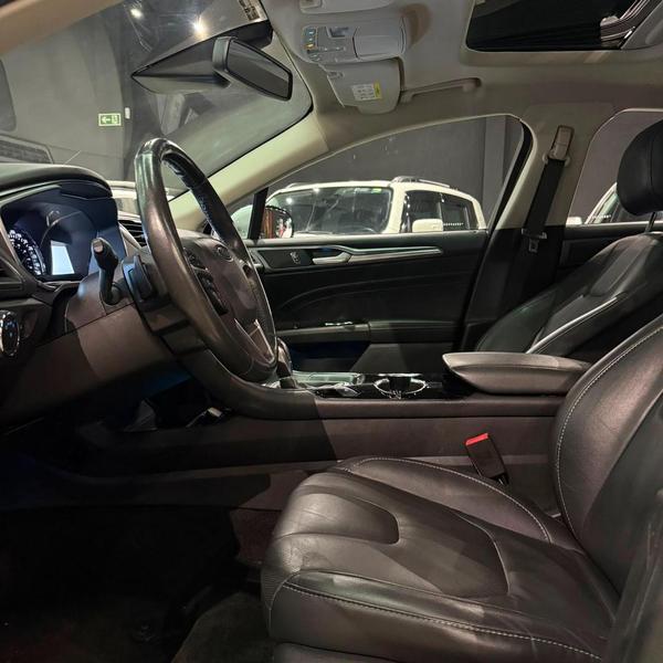 Ford Fusion Awd Gtdi - foto 15
