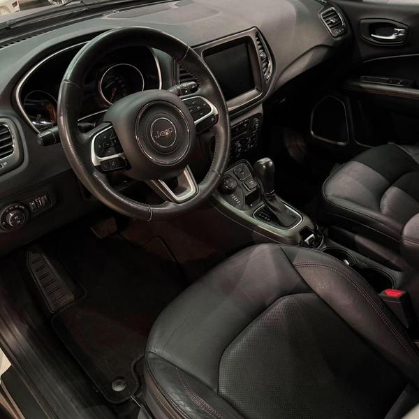 Jeep Compass Trailhawk D - foto 11