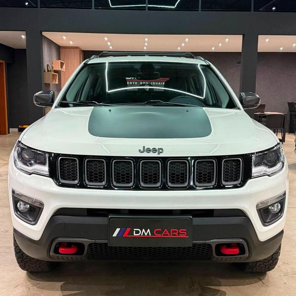 Jeep Compass Trailhawk D - foto 2