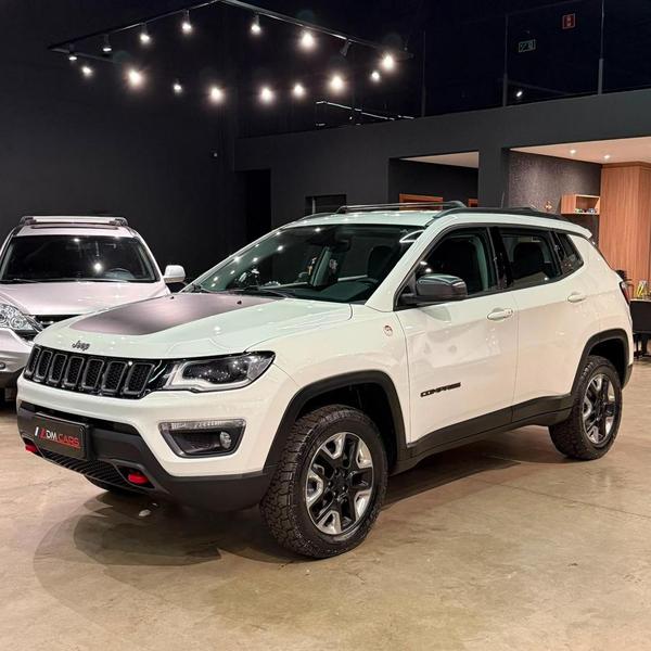 Jeep Compass Trailhawk D - foto 3