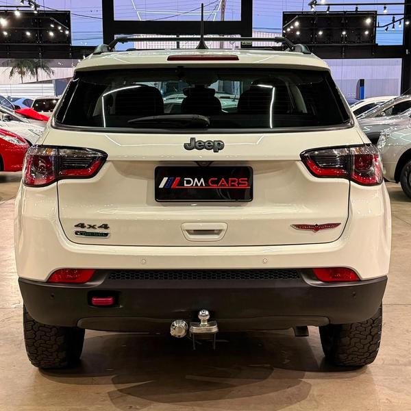 Jeep Compass Trailhawk D - foto 9