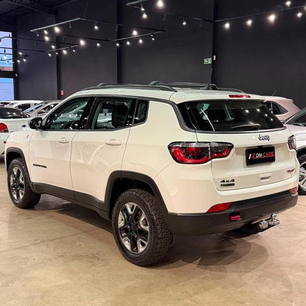 Jeep Compass Trailhawk D - foto 8