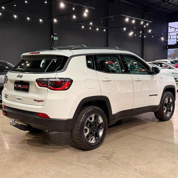 Jeep Compass Trailhawk D - foto 10