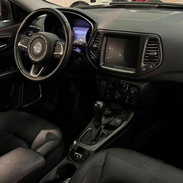 Jeep Compass Trailhawk D - foto 12
