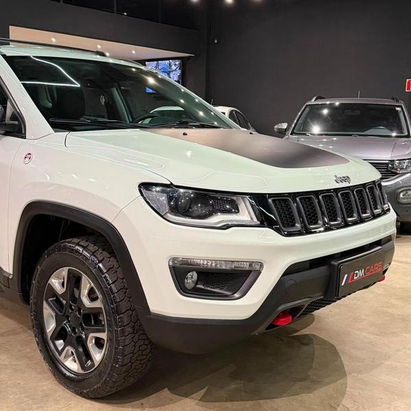 Jeep Compass Trailhawk D - foto 5