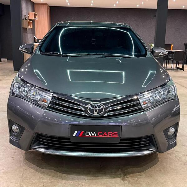 Toyota Corolla XEi 2.0 Flex - foto 2