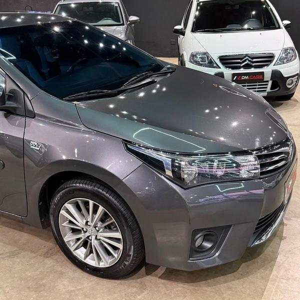 Toyota Corolla XEi 2.0 Flex - foto 7