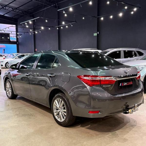 Toyota Corolla XEi 2.0 Flex - foto 8