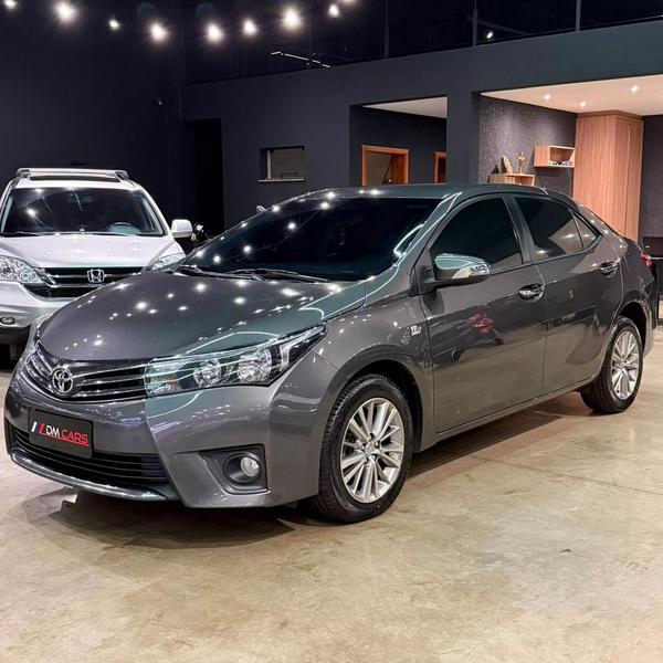 Toyota Corolla XEi 2.0 Flex - foto 3